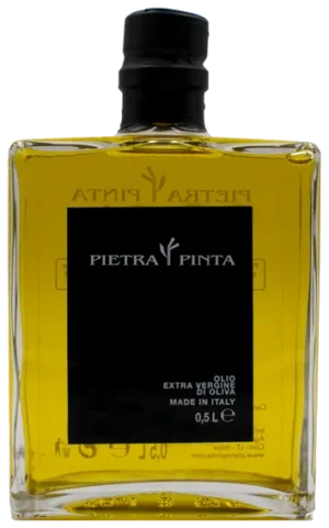 Extra Virgin Olive Oil Deluxe — Pietra Pinta